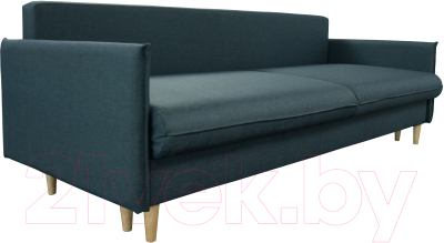 Диван Mio Tesoro Ванкувер 3ПЗм (Lux 18)