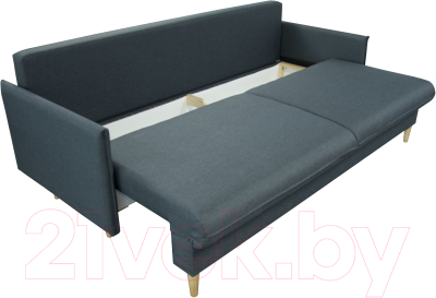 Диван Mio Tesoro Ванкувер 3ПЗм (Lux 18)