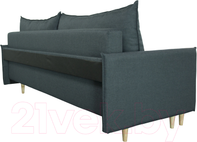 Диван Mio Tesoro Ванкувер 3ПЗм (Lux 18)