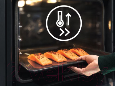 Электрический духовой шкаф Electrolux EVL6E46X