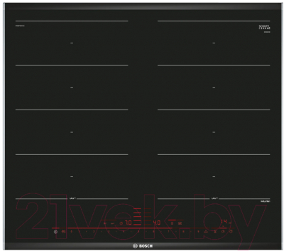 Индукционная варочная панель Bosch PXX675DC1E - фото