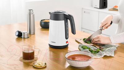Электрочайник Bosch TWK7L461