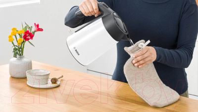 Электрочайник Bosch TWK7L461