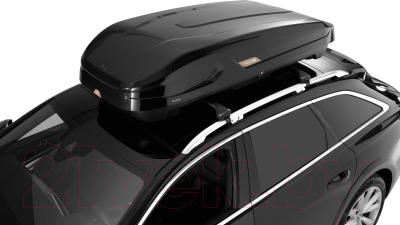 Автобокс Modula Falcon 400