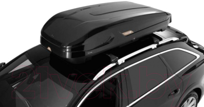 Автобокс Modula Falcon 470