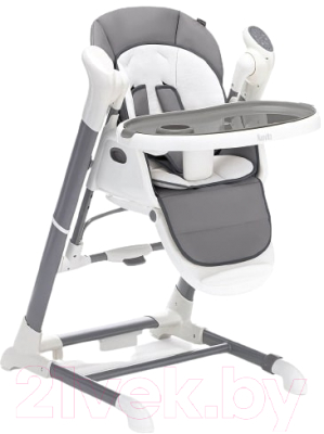 Стульчик для кормления Nuovita Unico Lux Nero - фото