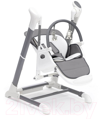 Стульчик для кормления Nuovita Unico Lux Nero