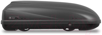 Автобокс Modula Beluga Easy 420