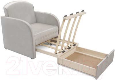 Кресло-кровать Mebel-Ars Малютка