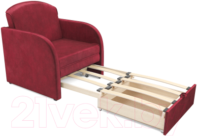 Кресло-кровать Mebel-Ars Малютка