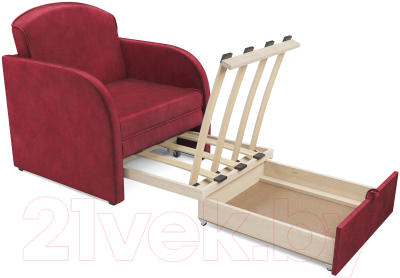 Кресло-кровать Mebel-Ars Малютка