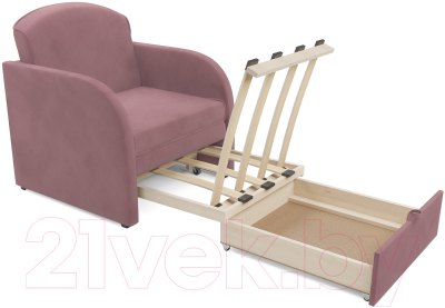Кресло-кровать Mebel-Ars Малютка