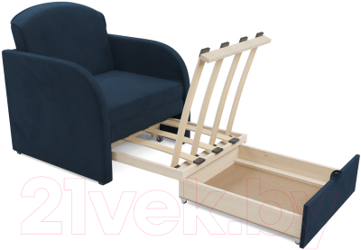 Кресло-кровать Mebel-Ars Малютка