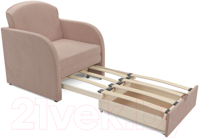 Кресло-кровать Mebel-Ars Малютка