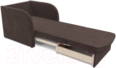 Кресло-кровать Mebel-Ars Малютка