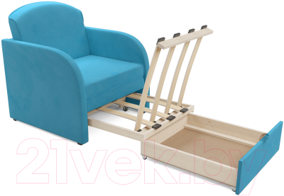 Кресло-кровать Mebel-Ars Малютка