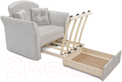 Кресло-кровать Mebel-Ars Малютка №2