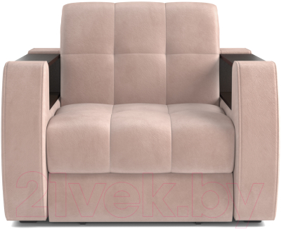 Кресло-кровать Mebel-Ars Барон №3 (бежевый кордрой)