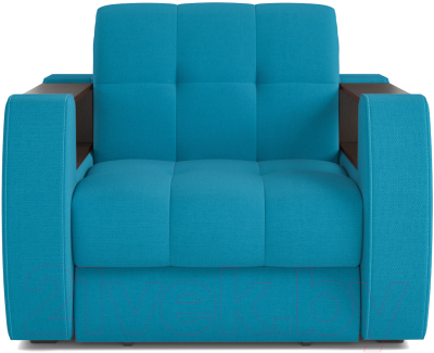 Кресло-кровать Mebel-Ars Барон №3 (синий)