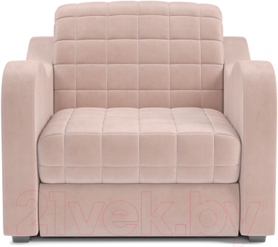 Кресло-кровать Mebel-Ars Барон №4 (бежевый кордрой)