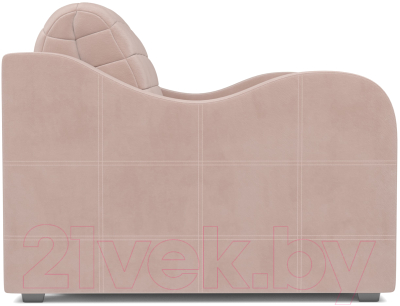 Кресло-кровать Mebel-Ars Барон №4 (бежевый кордрой)