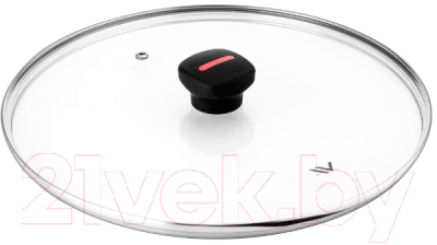 Крышка стеклянная Vensal Roche VS4310 - фото