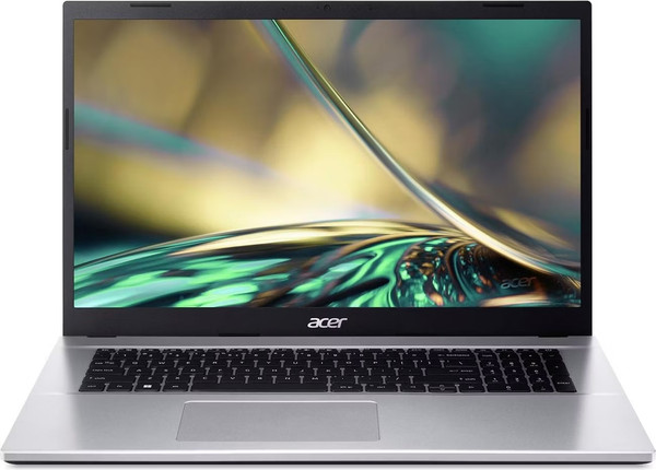 Ноутбук Acer Aspire A317-54-33GH (NX.K9YER.001) - фото