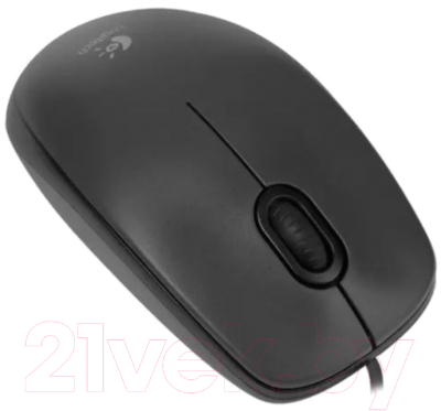 Мышь Logitech M90 / 910-001795 (черный)