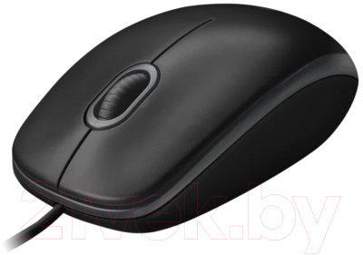 Мышь Logitech B100 / 910-006605