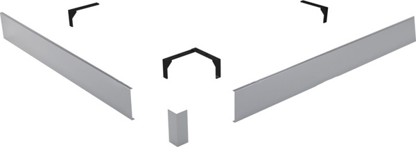 Экран для душевого поддона RGW N/ST-01 50231588-10 - фото