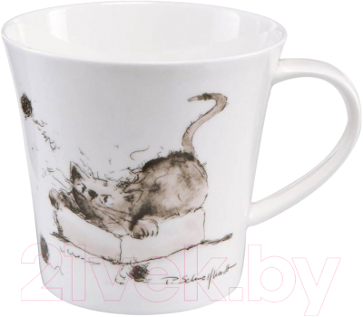 Чашка Goebel Peter Schnellhardt Время поиграть / 26-500-15-1 - фото