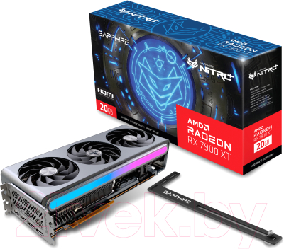 Видеокарта Sapphire Radeon RX 7900 XT Pulse GDDR6 (11323-01-40G)