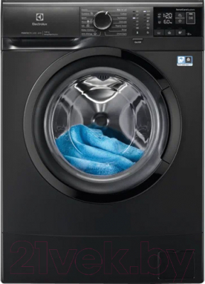 Стиральная машина Electrolux EW6SN406BXI - фото