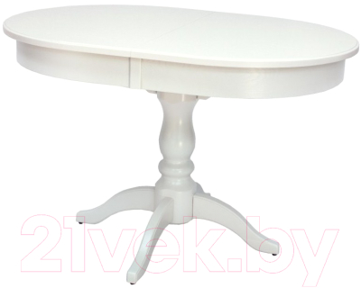 Обеденный стол Импэкс Leset Вермонт 2Р 1013 (слоновая кость) - фото