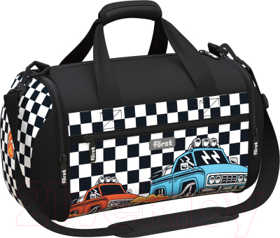 Спортивная сумка Forst Racing / FT-SB-010301 - фото