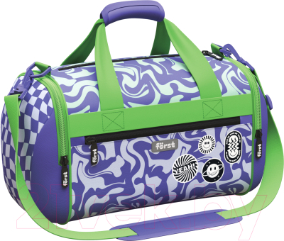 Спортивная сумка Forst Smiley / FT-SB-010307 - фото