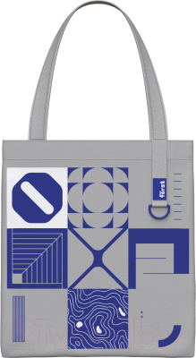 Сумка-шоппер Forst Digital Geometric / FT-SH-010304 - фото