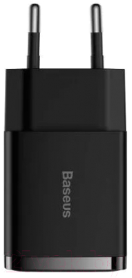 Адаптер питания сетевой Baseus Compact Charger 2U 10.5W EU / CCXJ010201
