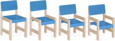 Стул детский Элегия Регулируемый