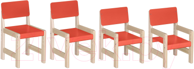 Стул детский Элегия Регулируемый