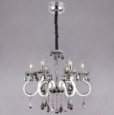 Люстра Bogate's Oberon 419/6 Strotskis - фото