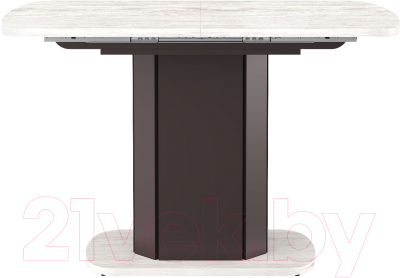 Обеденный стол Eligard Leman (сосна каньон/коричневый)