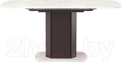 Обеденный стол Eligard Leman (сосна каньон/коричневый)