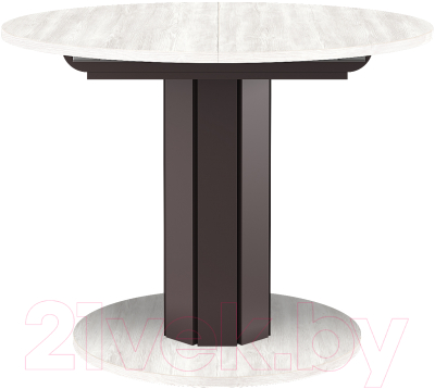 Обеденный стол Eligard Ontario (сосна каньон/коричневый) - фото