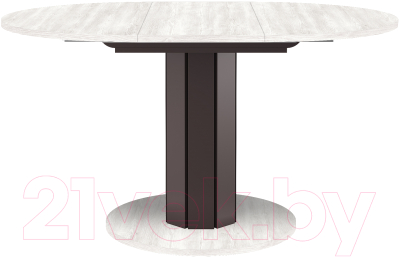 Обеденный стол Eligard Ontario (сосна каньон/коричневый)