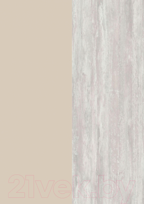 Обеденный стол Eligard Yukon (ледяное дерево/персидский жемчуг)