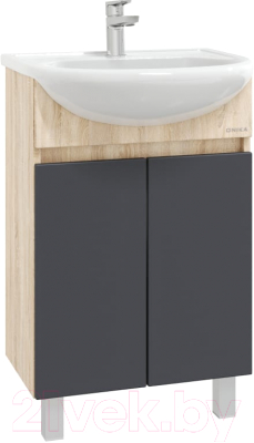 Тумба под умывальник Onika Милтон 50 (105037) - фото
