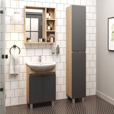 Тумба под умывальник Onika Милтон 50 (105037)