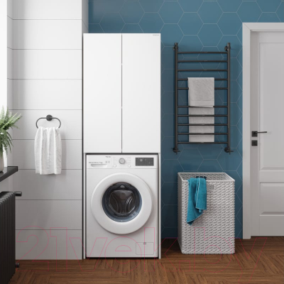 Шкаф для ванной Onika Милтон 67 (306702)