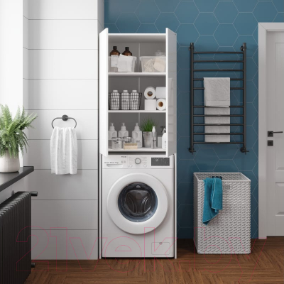 Шкаф для ванной Onika Милтон 67 (306702)